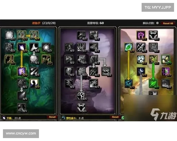 魔兽世界法师技能：初学者如何快速掌握